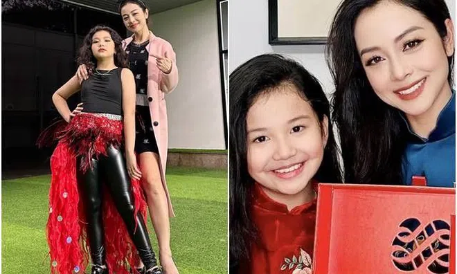 Con gái Jennifer Phạm 10 tuổi lớn xinh như thiếu nữ, nhảy đẹp nổi bật trong lớp học của trường