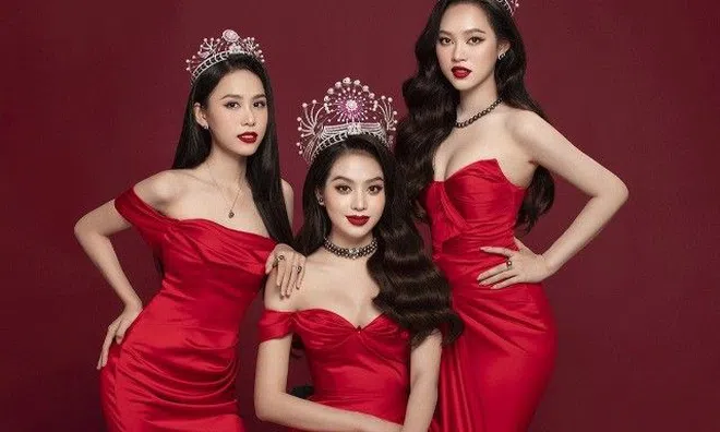 Trang sức ngọc trai Long Beach Pearl tôn vinh vẻ đẹp Top 3 Hoa hậu Việt Nam 2022