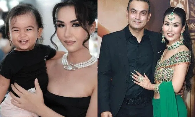 Võ Hạ Trâm nói "cái giá phải trả" khi được chồng Ấn Độ cho 5 tỷ, làm dâu nhưng khó nói chuyện với mẹ chồng