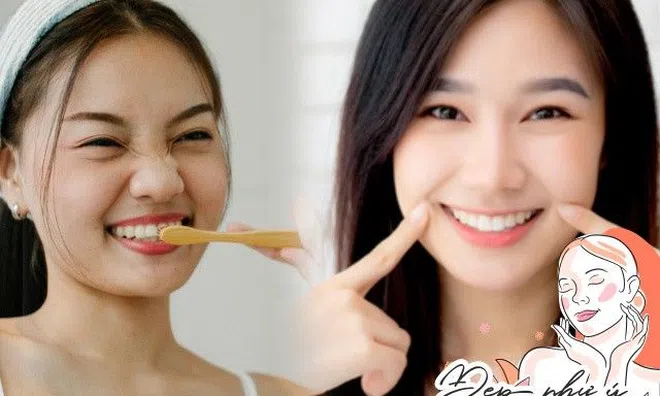 Tiết kiệm vài triệu tẩy trắng răng, chị em vẫn ghi điểm nụ cười với những nguyên liệu rẻ bèo, chưa đến 50.000 VNĐ