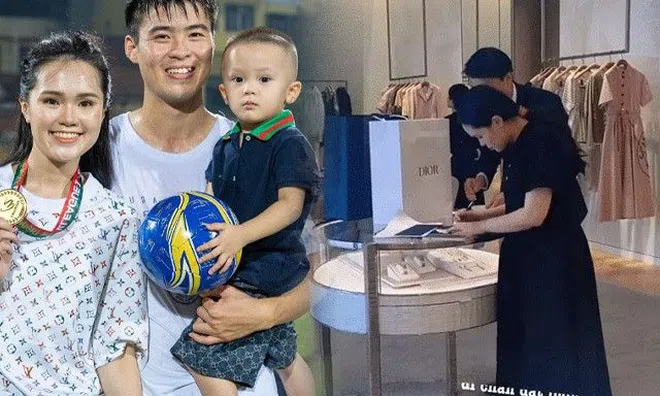 Tiểu thư nhà cựu chủ tịch CLB Sài Gòn đi chân đất sắm đồ trăm triệu, "yêu nữ hàng hiệu" có khác!