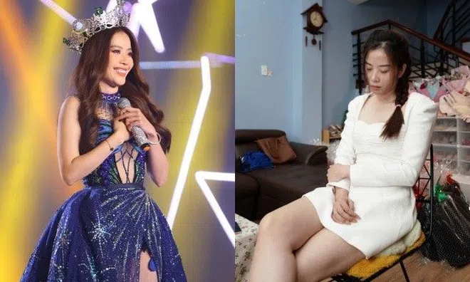 Ngoại hình tiều tuỵ của Nam Em sau show "The Heroes Idol Camp" gây chú ý