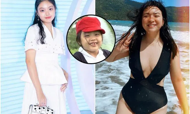 Sao Việt cho con giảm cân khắc nghiệt: Con gái Thúy Hạnh 2 tháng chỉ ức gà rau luộc, con gái Hiền Thục bật khóc khi ăn