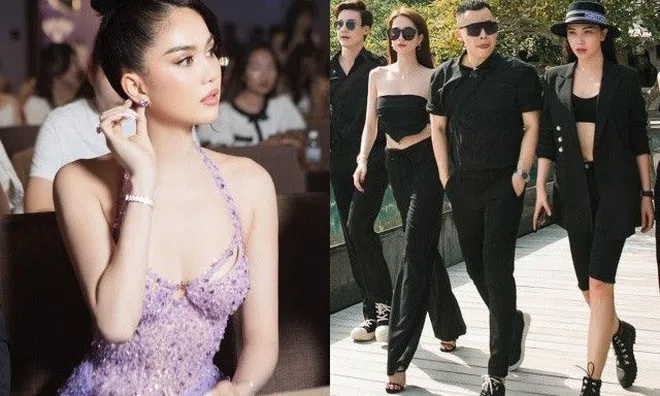 Hội bạn thân của Ngọc Trinh: Giàu, đẹp nhưng toàn dính phốt "tiểu tam", yêu cả bạn trai hơn tuổi bố