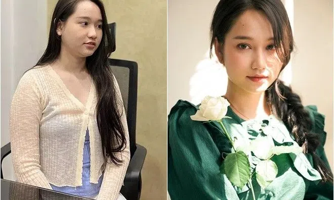 Phát tướng như "mẹ bầu" và đi lại khó khăn, người đẹp Trúc Anh "Mắt biếc" giờ ra sao?