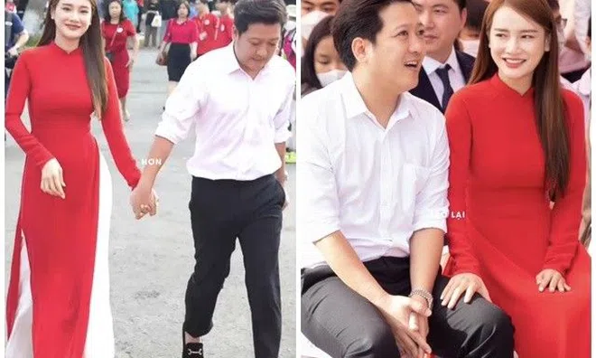 Sao Việt 24h: Nhã Phương lộ diện cùng ông xã Trường Giang sau công bố mang thai lần 2, visual mẹ bầu gây chú ý