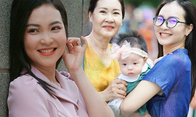 Tái xuất hậu sinh nở, MC miền Tây xinh nhất VTV: "Mình hơi tiếc vì không được mặc áo dài"