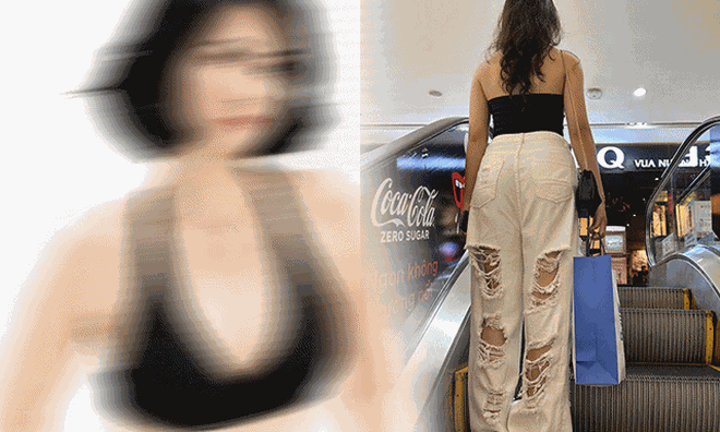 Không nhận ra "Hoa khôi bóng chuyền" Kim Huệ, ngày thường "cưa sừng làm nghé" nay quyến rũ tưng bừng