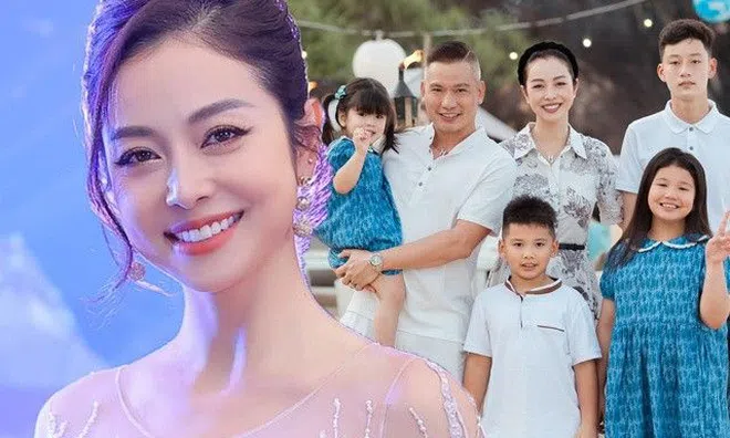 Dù da lão hóa, Jennifer Phạm vẫn có bộ phận trẻ măng, chứng minh ông xã đại gia lấy đúng người