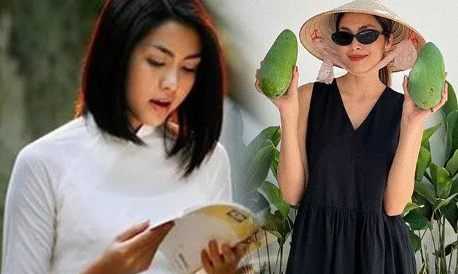 Cô gái từng bán sách ven đường giờ là dâu hào môn, U40 đẻ 3 lứa, da mộc cực uy tín, phản quang cả trong tối