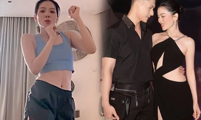 Có tình trẻ kém 12 tuổi, Lệ Quyên U45 vẫn cật lực làm điều "chảy mồ hôi" để đẹp và khó già