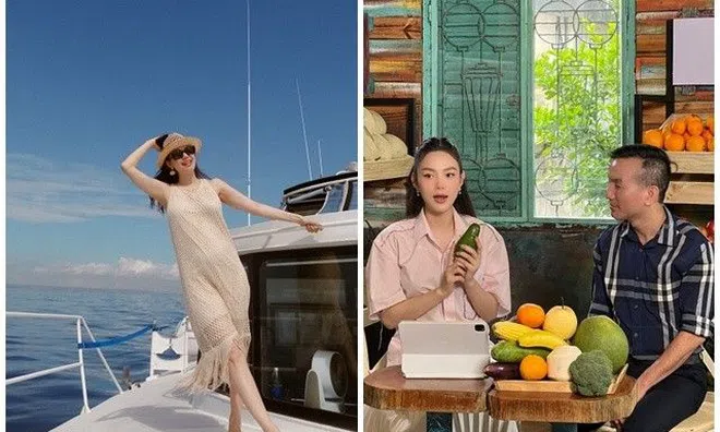 Sao Việt 24h: Minh Hằng tự hào khi em bé trong bụng vượt xa số cân tối thiểu nhưng bác sĩ lập tức "đính chính"