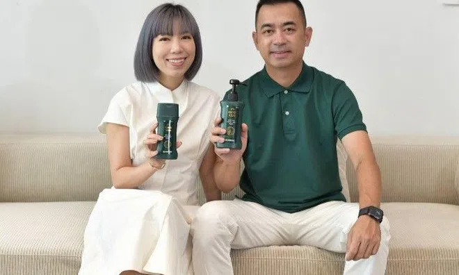 Nguyên Vương, dầu gội dược liệu cho nam được Founder “Nghiện Nhà” lựa chọn để chăm sóc ông xã