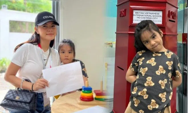 2 con gái đều không học lớp 1, Phạm Quỳnh Anh nhận "cơn mưa" bình luận của dân tình