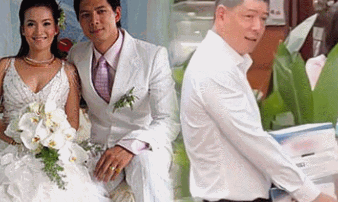 15 năm kết hôn, Bình Minh bị nói tụt dốc, vợ doanh nhân hơn 6 tuổi lão hóa ngược, ngày càng đẹp