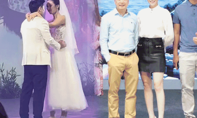 Phương Oanh kề cạnh Shark Bình vẫn giữ đam mê "vũ khí", chưa tinh tế như Đỗ Mỹ Linh, Đàm Thu Trang