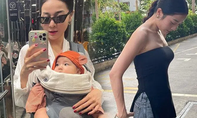 "Ác nữ" từng bị MXH "tẩy chay" được chồng dựng phòng gym sau sinh, giờ đẹp không tì vết nhờ loạt bí quyết