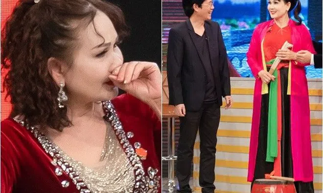 Nữ NSND đình đám làng chèo yêu chồng từ... 2 quả trứng luộc: Đám cưới nghèo, cuộc sống khó khăn khi sinh đôi