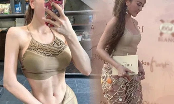 Sắp ra hầu tòa, Trang Nemo vẫn miệt mài tập gym, ăn kiêng, 3 vòng đẫy đà át cả hoa hậu