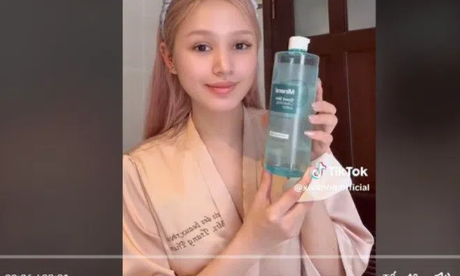 4 bước skincare tối giản của hot tiktoker Xoài Non
