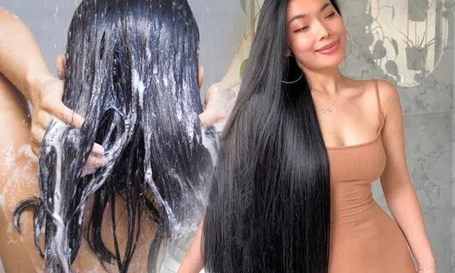 3 sai lầm khi gội đầu với dầu xả ngày hè khiến tóc bết rệt, rụng nhiều lại sinh nấm, gàu