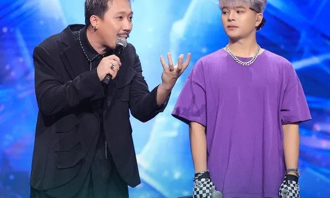 Quang Anh trải lòng: Suy nghĩ dừng lại để làm một công việc khác, vỡ òa khi 4 HLV Rap Việt tranh nhau chọn