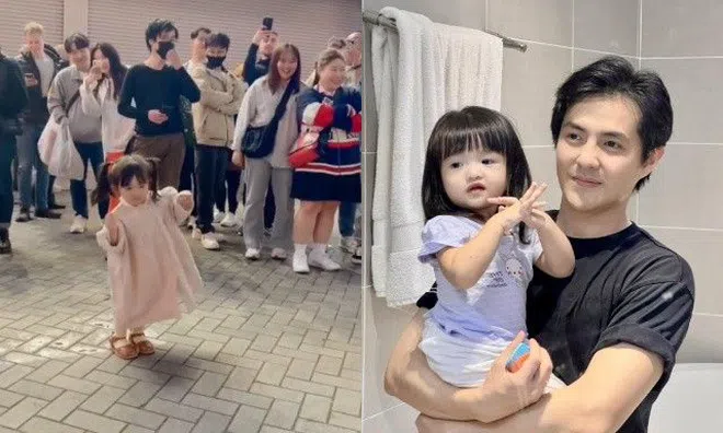 Con gái Ông Cao Thắng khoe vũ đạo trên đường phố làm dân Nhật trầm trồ, trông đúng bản sao của bố