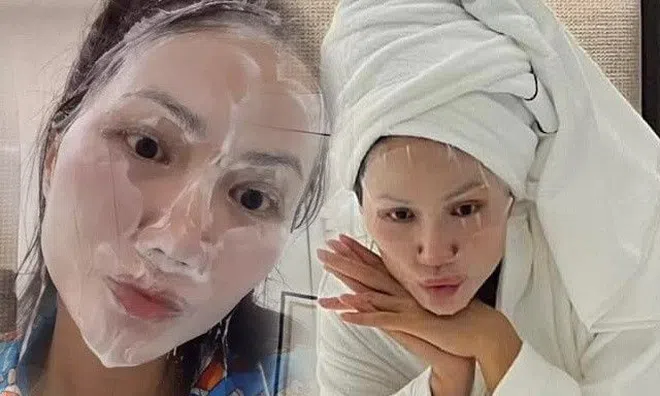 Biểu tượng sắc đẹp thế giới H'Hen Niê đi tắm suối, hoá "sơn nữ" làm bao người bật ngửa