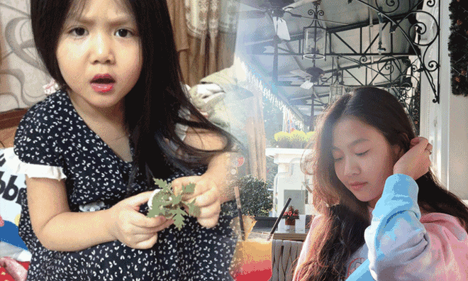 Xuất hiện mỹ nhân thế hệ mới, là con gái nam thần VTV: 14 tuổi cao gần 1m70, không bị "ép chín" với phấn son