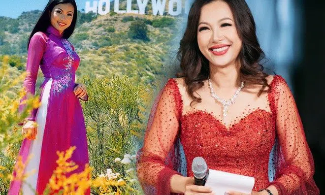 Hoa hậu giàu nhất Việt Nam ở nhà dát vàng, nhan sắc đẹp rạng ngời không chói loá