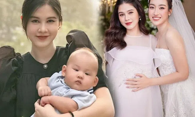 Đi nhầm sân golf lấy được đại gia, nữ MC được Đỗ Mỹ Linh "xin vía" giờ than thở xập xệ sau sinh