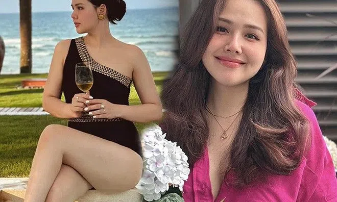 Lấy chồng giàu lại giỏi nấu ăn, Phanh Lee sắm đồ hiệu không suy nghĩ, hé lộ cân nặng "đau lòng"