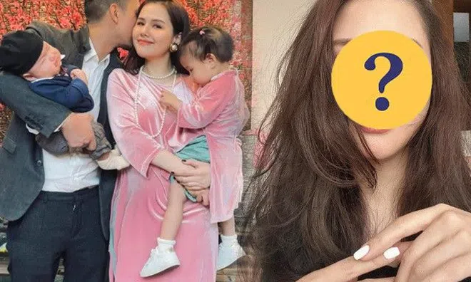 Sinh 2 con, dâu hào môn nghìn tỷ Phanh Lee khoe ảnh cận mặt, "hiện nguyên hình" nhan sắc, bị nghi tiêm chích
