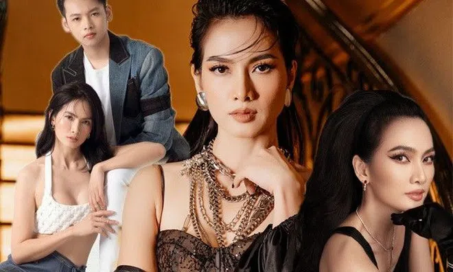 Siêu mẫu Anh Thư: "Con trai là trưởng nhóm anti mẹ, có 2 câu nói ám ảnh tôi cả đời"