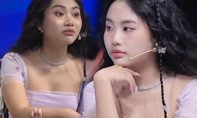 Nữ chủ tịch 2K3 Phương Mỹ Chi nhận ý kiến trái chiều khi lên sóng Người Ấy Là Ai, dù chưa một mảnh tình vắt vai