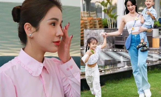 Diệp Lâm Anh đau xót nói lý do quyết đòi con từ chồng thiếu gia: Tôi sợ hãi trước viễn cảnh con mình lớn lên sẽ giống cha