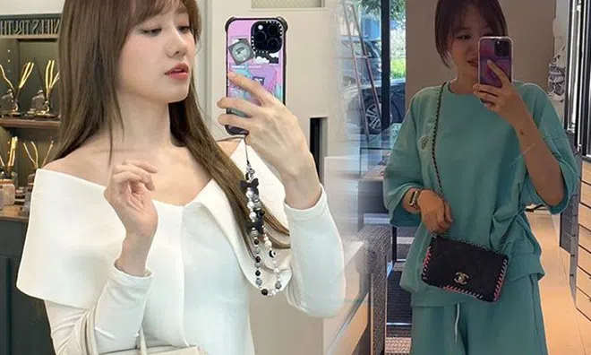 Làm vợ "bố già trăm tỷ", gái Việt lai Hàn từng bị ép dùng đồ hiệu giờ tuyên bố shopping thấy đẹp là mua