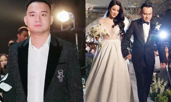 Vợ chồng Diệp Lâm Anh "khẩu chiến" trong đêm, chồng thiếu gia tố ngược nữ diễn viên dùng con để đổi lấy "một con số"