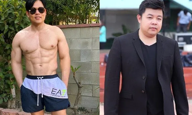 Quang Lê tung ảnh 6 múi cực hot gây "chấn động": Trước đó nặng ký tới mức làm gãy cầu
