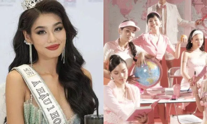 Thảo Nhi Lê xin lỗi vì khen phim có đường lưỡi bò, tiếp tục bị "ném đá" khi tung bộ ảnh tạo hình búp bê