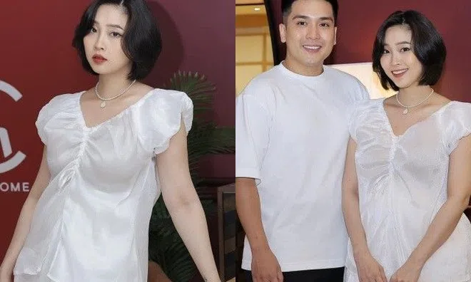 MC Liêu Hà Trinh: "Chồng tôi tâm lý hơn khi làm bố, phòng con trai là tự anh chọn từng món đồ"