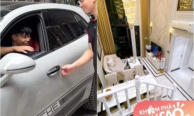 Vừa sắm xế sang, cầu thủ Văn Thanh đã tậu tiếp cơ ngơi gần 10 tỷ đồng, nhà ở quê thế nào?