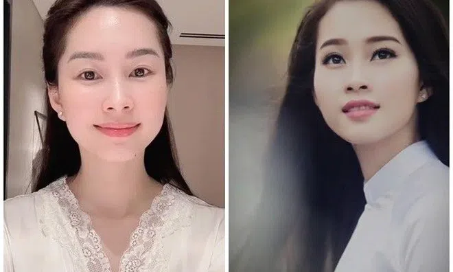 Sao Việt 24h: Hoa hậu Đặng Thu Thảo xuất hiện với gương mặt không tì vết nhưng bị nghi can thiệp thẩm mỹ