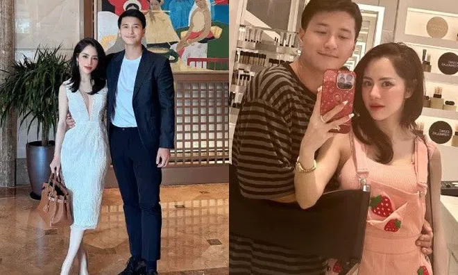 Huỳnh Anh thông báo "săn được rồng con", nghi vấn có con đầu lòng với vợ sắp cưới hơn 6 tuổi Bạch Lan Phương