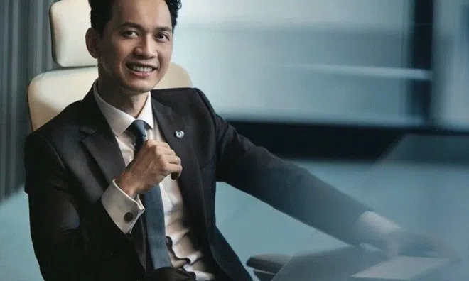 Chân dung đại gia Việt điển trai, hát hay nhảy đẹp: 34 tuổi đã làm chủ tịch ngân hàng lớn, 44 tuổi vẫn chưa kết hôn
