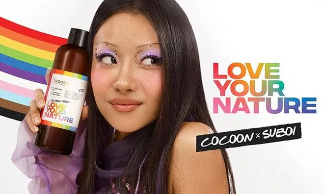 Cocoon x Suboi ra mắt bộ sưu tập “Love Your Nature – cứ tự nhiên đi”