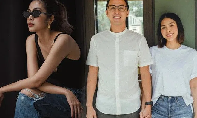 Chơi lớn với combo trên xẻ sâu, dưới "cái bang" không cài cúc, Hà Tăng làm fans quên luôn hình tượng thanh lịch