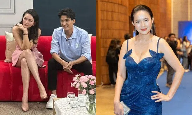 Phan Như Thảo giờ thon thả, nhỏ xíu hệt như thời là "đối thủ" Ngọc Trinh, khác xa ảnh lúc mới giảm 22kg