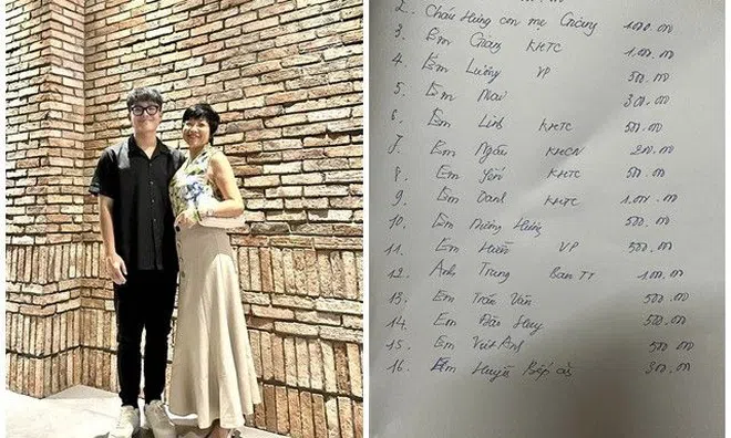 Sao Việt 24h: MC Thảo Vân xót xa khi cùng con trai đến nơi cháy chung cư, BTV Diệp Chi công khai tiền ủng hộ