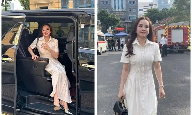 Sao Việt 24h: Bị chê mặt sưng vù ở phiên tòa xử bà Phương Hằng, Vy Oanh phân bua bị photoshop hại